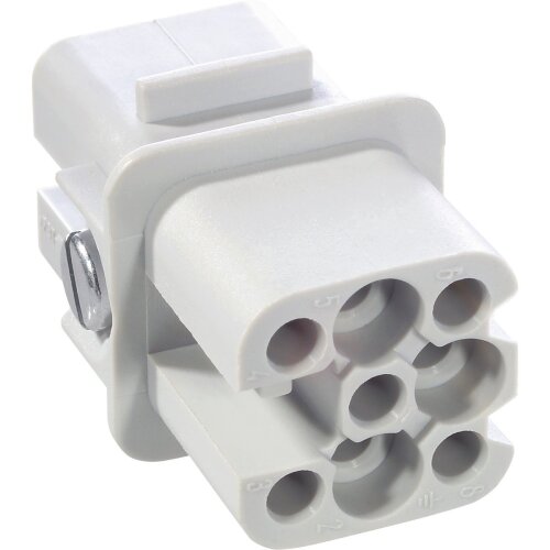 Lapp 11253500 EPIC H-D 8 BCM Lapp 11253500 EPIC H-D 8 BCM krympeindsats 8-benet