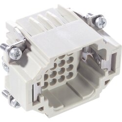 Lapp 11285000 EPIC H-DD 24 SCM crimping insert pin 24-pin...