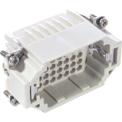 Lapp 11285100 EPIC H-DD 42 SCM inserție de sertizare pin...