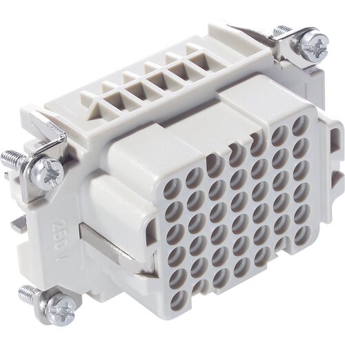 Lapp 11286100 EPIC H-DD 42 BCM Crimpeinsatz Buchse 42-polig + PE