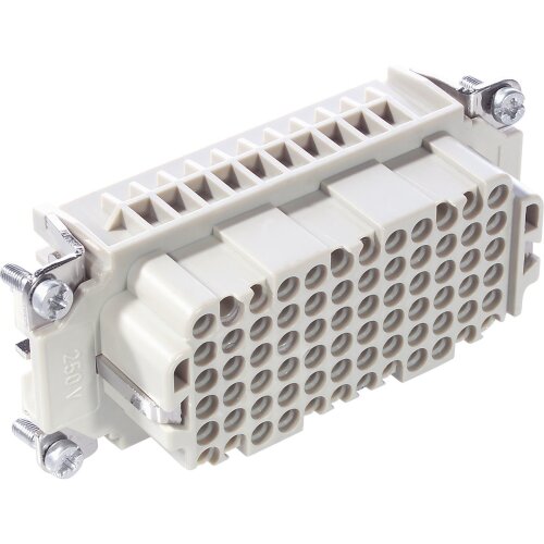 Lapp 11286200 EPIC H-DD 72 BCM Ð³Ð½ÐµÐ·Ð´Ð¾ Ð·Ð° ÐºÑ€Ð¸Ð¼Ð¿Ð²Ð°Ñ‰Ð° Ð²Ð»Ð¾Ð¶ÐºÐ° 72-Ð¿Ð¸Ð½Ð¾Ð² + PE