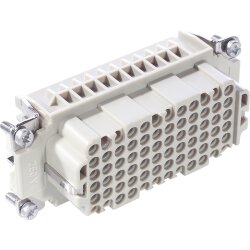 Lapp 11286200 EPIC H-DD 72 BCM douille à sertir 72...