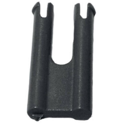 Schlemmer 8221400 连接杆，适用于所有波纹软管支架 NW 7.5-50 黑色