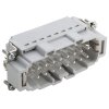 Lapp 44423204 EPIC H-BE 16 SP innsats med push-in koblingsstift 16-pin+PE; polyamid