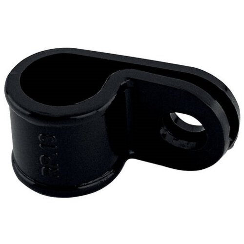 Schlemmer 8211116 Abrazadera de fijación RP11 10,5-11,3mm negro
