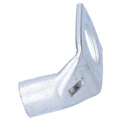 Terminal de cabo tubular Cembre A7-L12 90° ângulo 35mm² M12