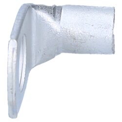 Terminal de cabo tubular Cembre A7-L12 90° ângulo 35mm² M12