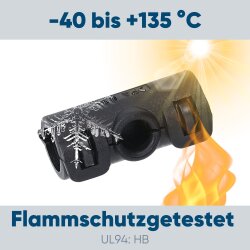 Schlemmer 9810100 A fordeler form A NW 10 sort