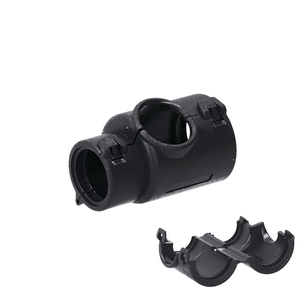 shellerシェリエデザインポケットセーター