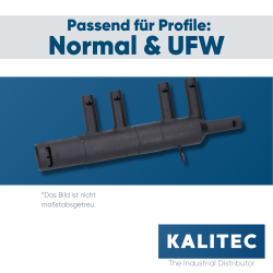 Schlemmer 9806067 M-distributor form E NW 22-5x10 black