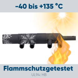 Schlemmer 9806067 M-distributor form E NW 22-5x10 black