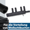 Schlemmer 9806067 M-distributor form E NW 22-5x10 black