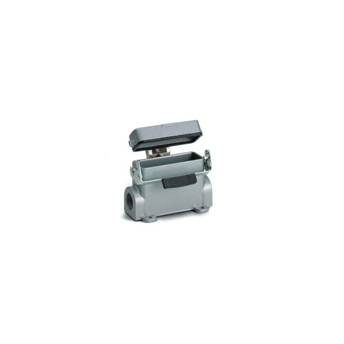 Lapp 70455400 H-A 10 SDR 21 ZW. Base housing