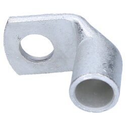 Terminal de cabo tubular Cembre A14-L10 90° ângulo 70mm² M10