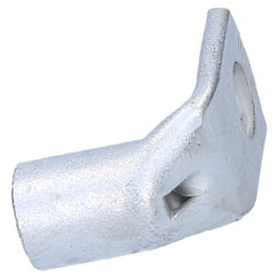 Terminal de cabo tubular Cembre A14-L10 90° ângulo 70mm² M10