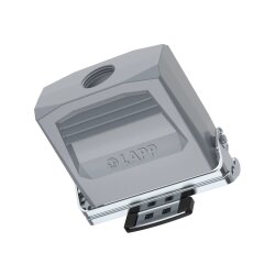 Lapp 79480400 H-A 16 TBFH M25 N.GEW. Kupplungsgehäuse