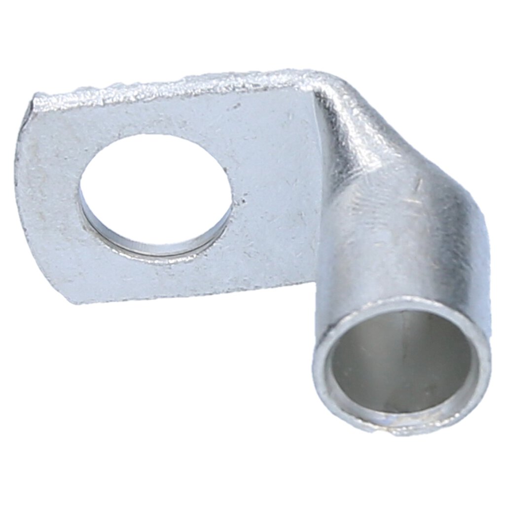 1 Piece Pipe Cable Lug 90 ° Elbow 70mm² M8 CABLE LUGS CABLE TERMINAL LUG