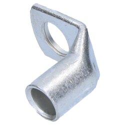 Cembre A14-L12 trubkové kabelové oko 90° zalomené 70mm² M12