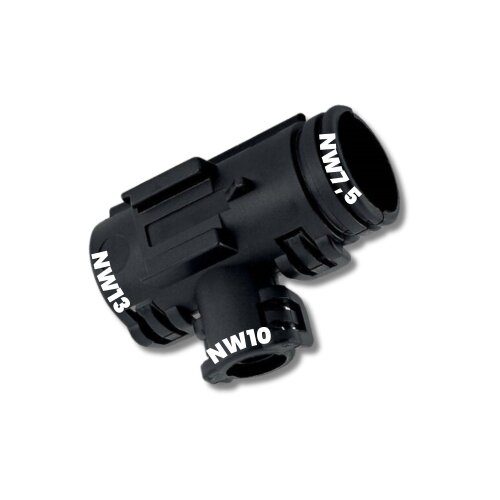 Schlemmer 9806172 T-fordeler form B NW 13-10-7,5 sort