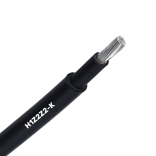 Lapp 1023760 H1Z2Z2-K, OPTIMIERTE VERSION 1X6 BK