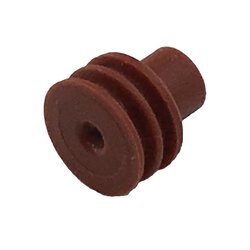 Schlemmer 7814128 Single wire seal brown 0,35-1,0mm²
