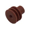 Schlemmer 7814128 Precinto de cable simple marrón 0,35-1,0mm²