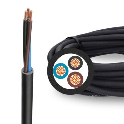 Lapp 1600251 H05RN-F 2X1mm²