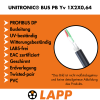 Lapp 2170223 UNITRONIC BUS PB Yv 1X2X0.64