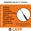 Lapp 2170236 UNITRONIC BUS PB YY 1X2X0,64