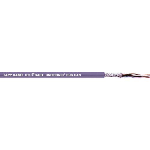 Lapp 2170267 UNITRONIC BUS CAN 2X2X0.5