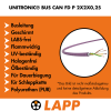 Lapp 2170273 Unitronic BUS CAN FD P Busleitung 2x2x0,25 mm² geschirmt