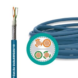 Lapp 2170289 ETHERLINE FD P Cat.5e 2x2x26 AWG...