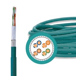 Lapp 2170300 ETHERLINE P Flex CAT.5e 4x2x26 AWG...
