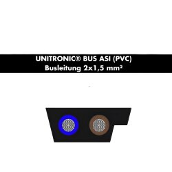 Lapp 2170843 Unitronic BUS ASI (PVC) A Busleitung 2x1,5...