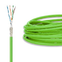 Lapp 2170934 ETHERLINE Cat.7 FLEX 4x2x26 AWG Verlegekabel...