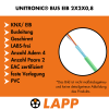 Lapp 2170240 Unitronic BUS EIB Busleitung 2x2x0,8 KNX Kabel grün