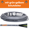 Lapp 1312617 Ölflex Classic 400 P Steuerleitung 7x10 mm² grau mit Schutzleiter PUR Kabel UV-beständig