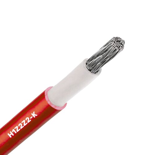 Lapp 1023775 H1Z2Z2-K, GEOPTIMALISEERDE VERSIE 1X6 RD