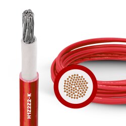 Lapp 1023775 H1Z2Z2-K, OPTIMIERTE VERSION 1X6 RD