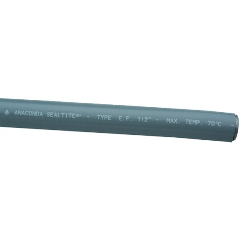 Anamet 3110061 Anaconda protective hose Sealtite EF gray 1/4"