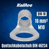 Kalitec Q16-10 Quetschkabelschuh nach DIN 46234 16mm² M10