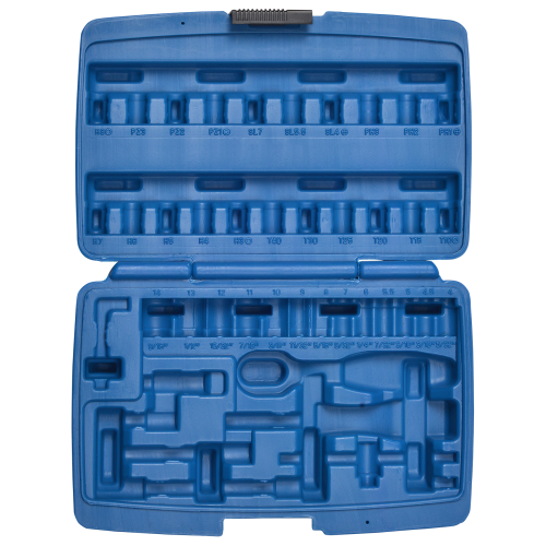 SW-Stahl S2145 CASE Lege koffer voor S2145