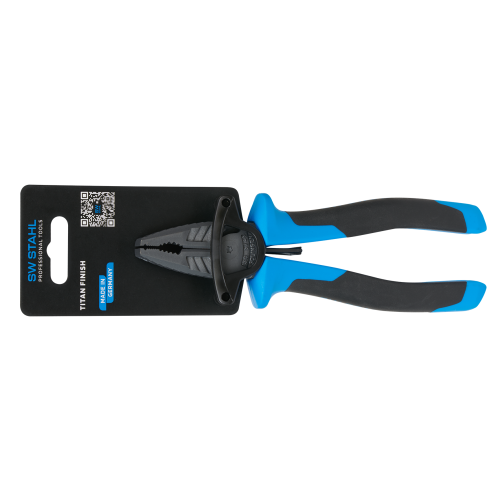 Clește combinat SW-Stahl 40465SB, 180 mm