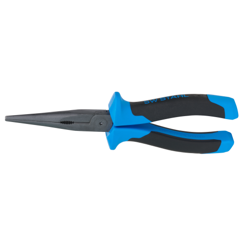 SW-Stahl 40745L Pince pointue, droite, 200 mm