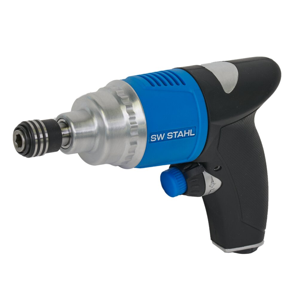 SW-Stahl S3231 Compressed air bit impact wrench, 1/4 