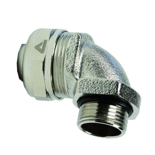 Anamet 7129161 Anaconda Verschraubung 90° M16 für Sealtite 3/8"
