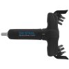 SW-Stahl 03913L T-handtag momentnyckel med bits, 2-8 Nm, 13 delar