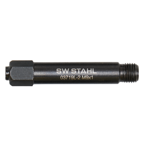 SW-Stahl 03719L-2 styrehylse, M9,0 x 1,0
