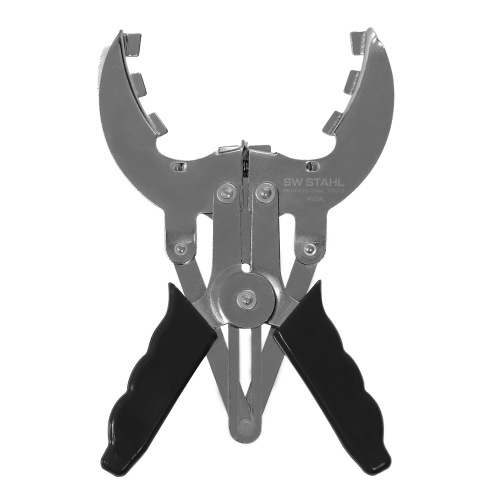SW-Stahl 41224L stūmoklio žiedų replės, Ø 40-100 mm