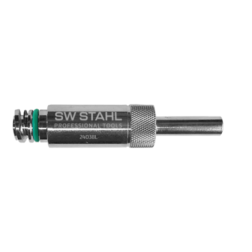 Adattatore per riempimento olio SW-Stahl 24038L, VAG